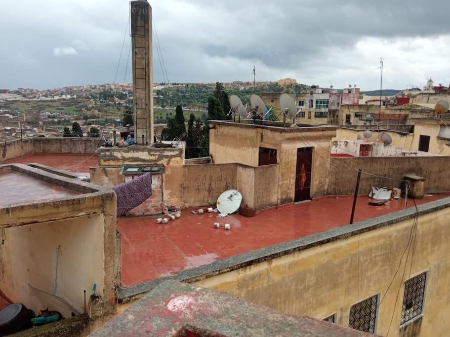 Appartement A La Medina De Fès Dış mekan fotoğraf