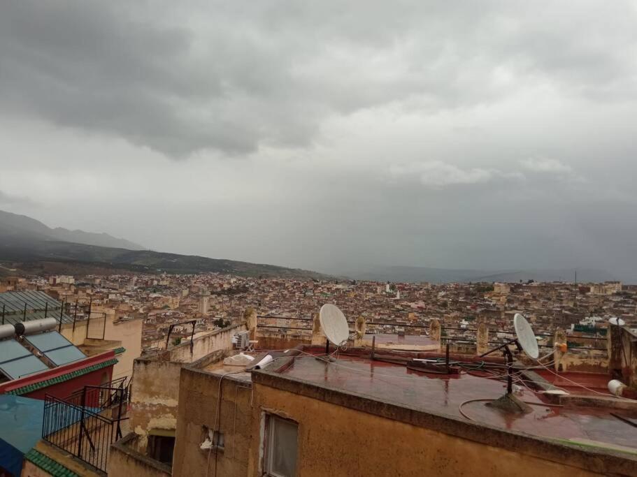Appartement A La Medina De Fès Dış mekan fotoğraf