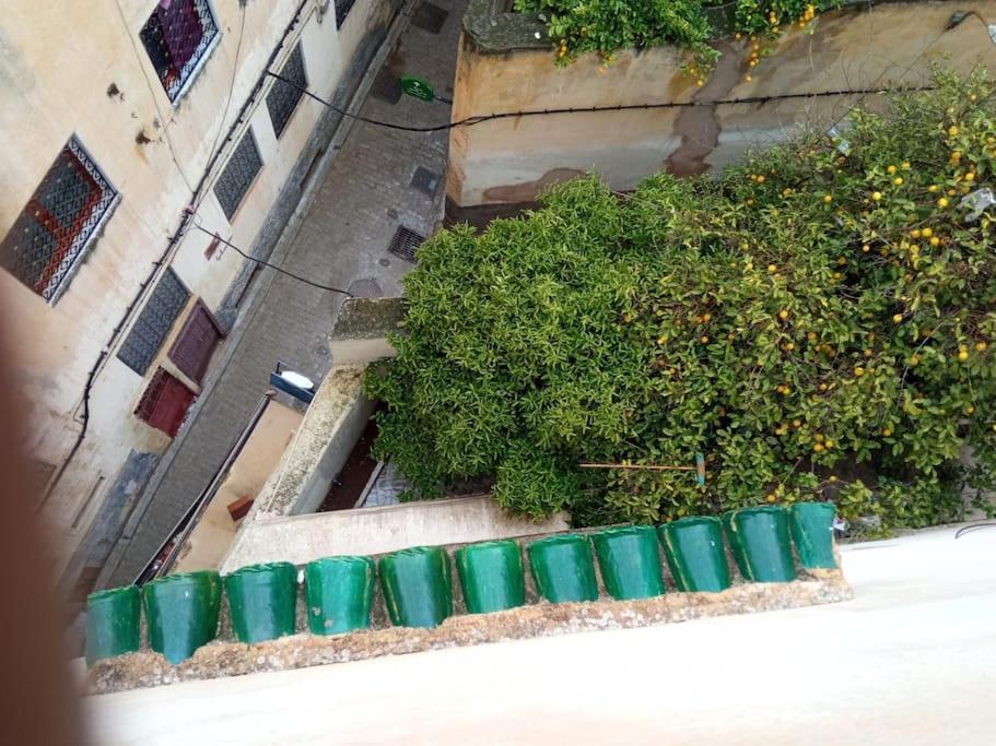 Appartement A La Medina De Fès Dış mekan fotoğraf