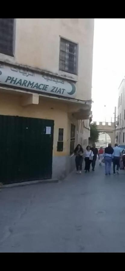 Appartement A La Medina De Fès Dış mekan fotoğraf