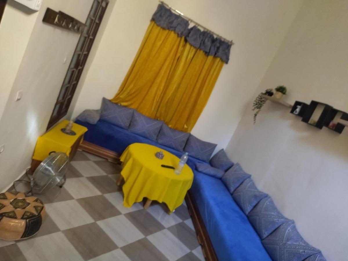 Appartement A La Medina De Fès Dış mekan fotoğraf