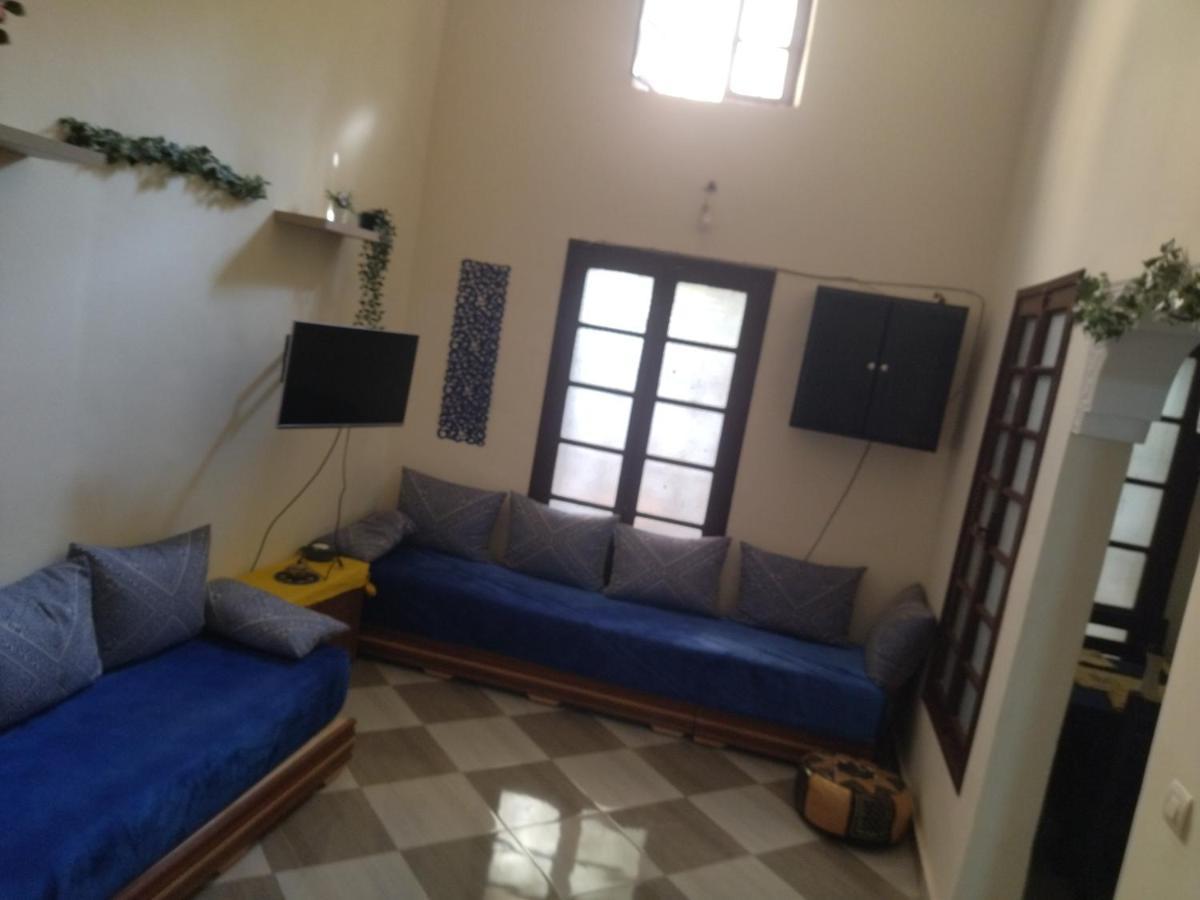 Appartement A La Medina De Fès Dış mekan fotoğraf