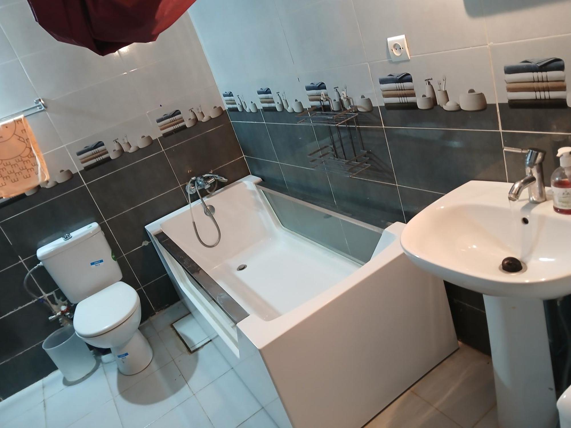 Appartement A La Medina De Fès Dış mekan fotoğraf