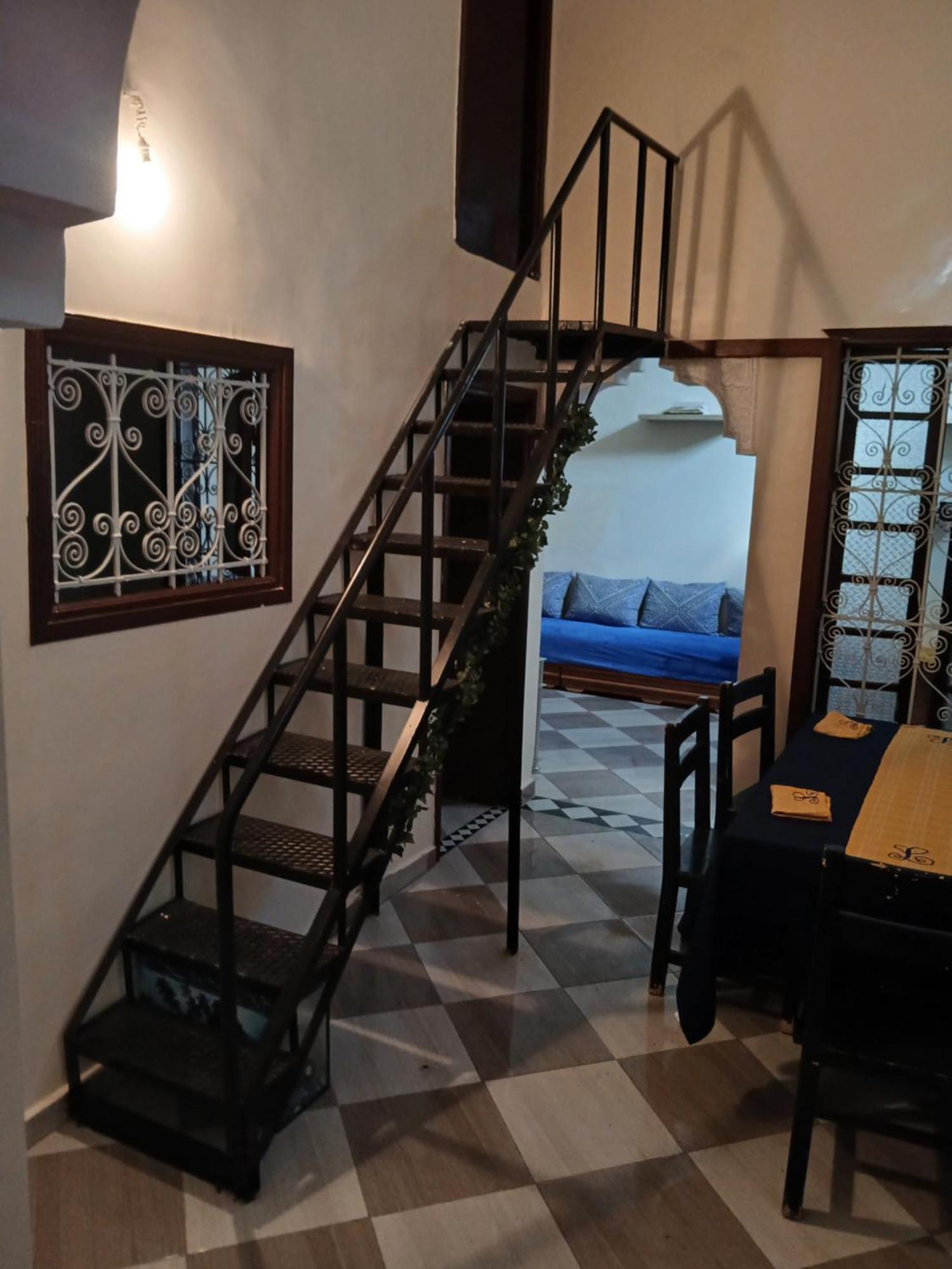 Appartement A La Medina De Fès Dış mekan fotoğraf